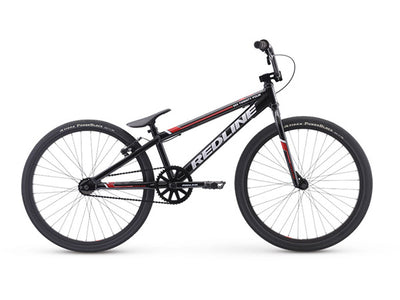 Redline MX BMX Bike-24"-Black