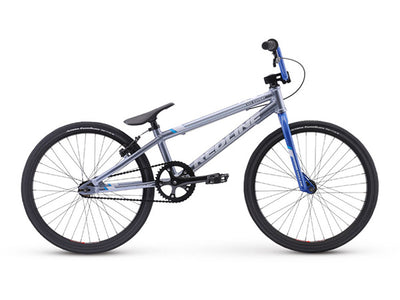 Redline MX BMX Bike-Expert-Gray