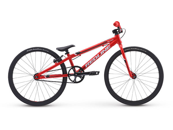 Redline MX BMX Bike-Mini-Red - 1