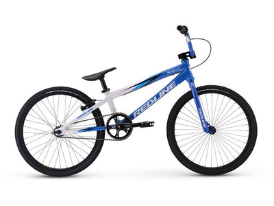 Redline Proline BMX Bike-Expert-Blue