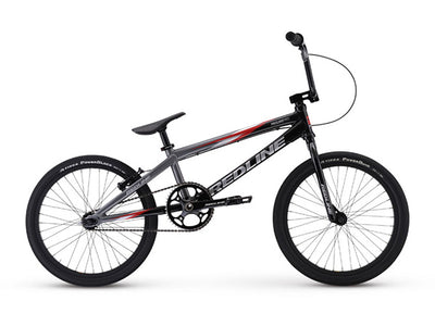 Redline Proline BMX Bike-Pro-Black