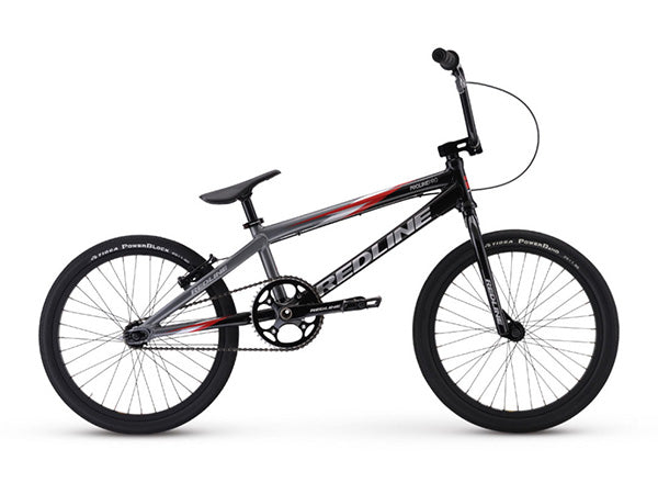 Redline Proline BMX Bike-Pro-Black - 1