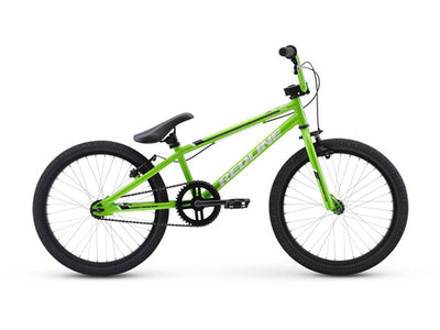 Redline Raid FW BMX Bike-Green