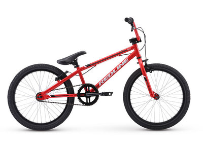 Redline Raid FW BMX Bike-Red