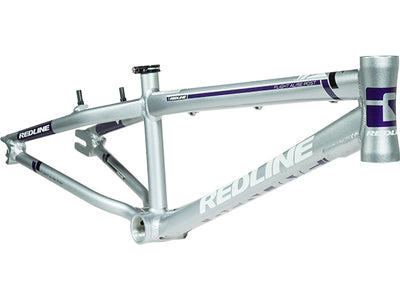 Redline 2016 Flight Alise Post BMX Frame-20"TT-Purple