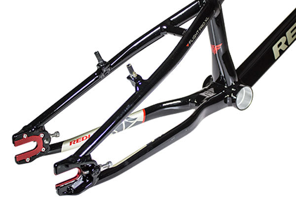 Redline 2017 Flight Frame-Silver - 3