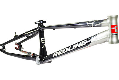 Redline 2017 Flight Frame-Silver