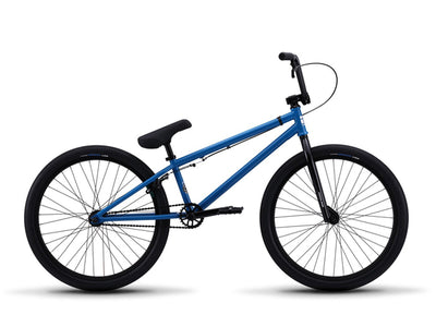 Redline Asset 24" Bike-Blue