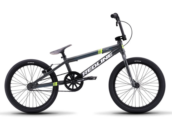 Redline MX-20 20.25&quot;TT Bike-Dark Gray - 1