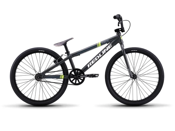 Redline MX-24 24&quot; Bike-Dark Gray - 10