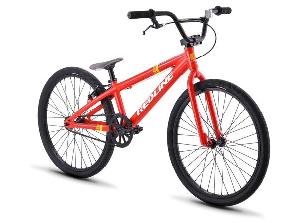 Redline MX-24 24&quot; Bike-Red - 9