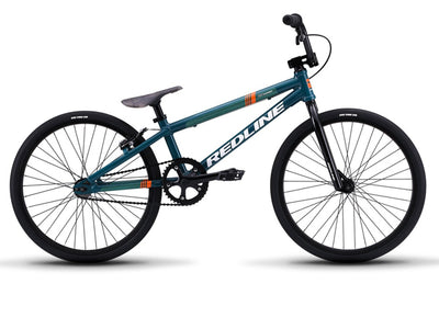 Redline MX Expert BMX Race Bike-Teal