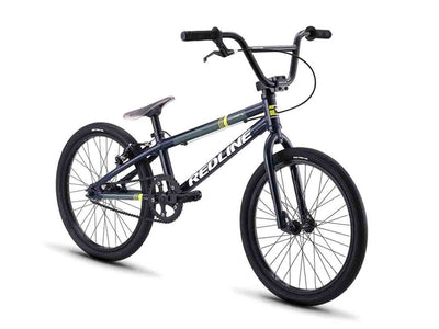 Redline MX Expert XL BMX Race Bike-Blue