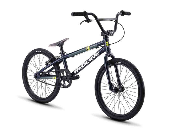 Redline MX Expert XL BMX Race Bike-Blue - 1