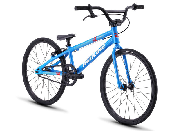 Redline MX Junior BMX Race Bike-Blue - 2