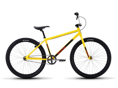 Redline PL-26 26" Bike-Yellow