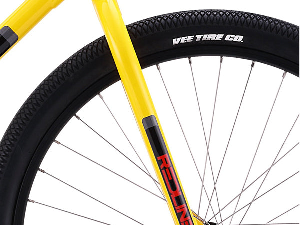 Redline PL-26 26&quot; Bike-Yellow - 6