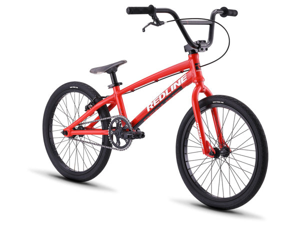 Redline Proline Expert BMX Race Bike-Red - 2