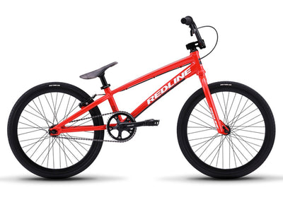 Redline Proline Expert BMX Race Bike-Red