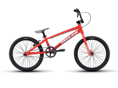 Redline Proline Expert XL BMX Race Bike-Red