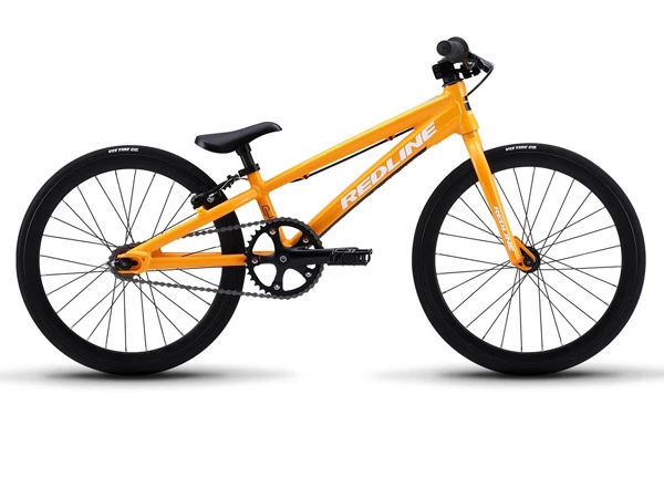 Redline Proline Micro 18&quot; Bike-Yellow - 10