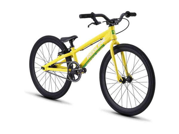 Redline Proline Mini 20&quot; Bike-Yellow - 2