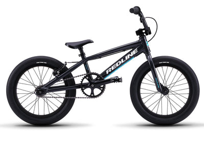 Redline Proline Pitboss 16" Bike-Blue