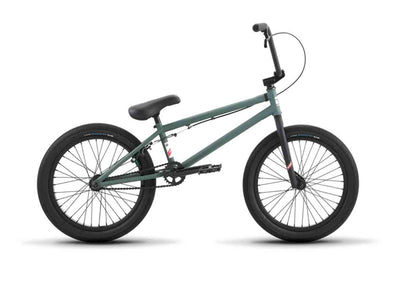 Redline Random 21" TT Bike-Green