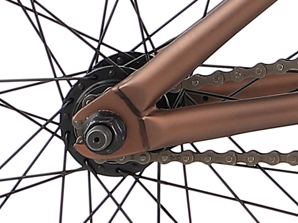 Redline Recon 20.4&quot; TT Bike-Copper - 4