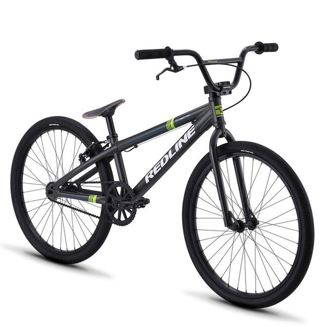 Redline MX-24 24&quot; Bike-Dark Gray - 2