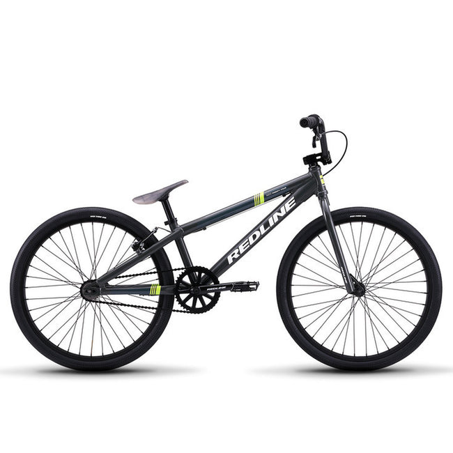 Redline MX-24 24&quot; Bike-Dark Gray - 1