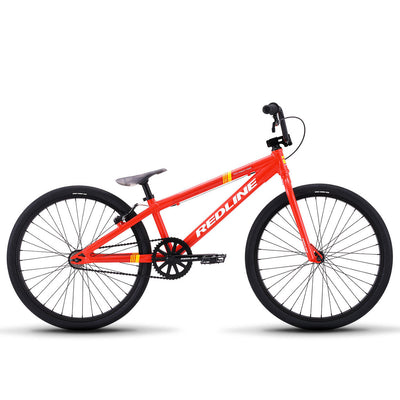 Redline MX-24 24" Bike-Red