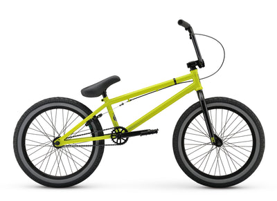 Redline DSP Asset Bike-Lime