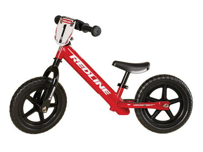 Redline MX Pushboss Balance Push Bike-Red