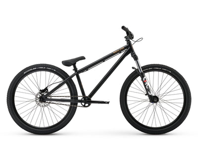 Redline D26 26" BMX Dirt Jump Bike-Satin Black