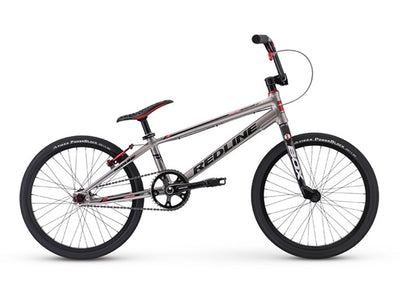 Redline Flight BMX Bike-Expert XL-Gray