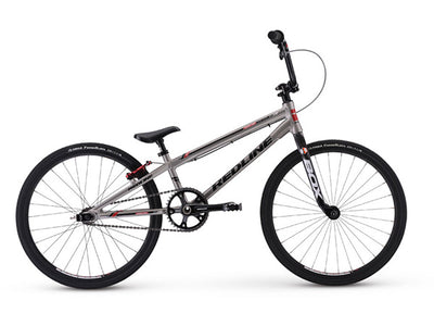 Redline Flight BMX Bike-Junior-Gray