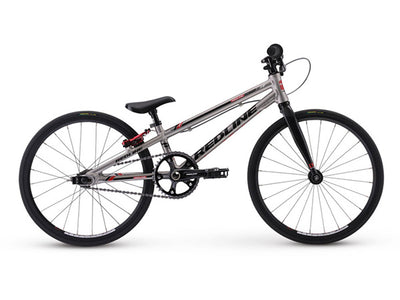 Redline Flight BMX Bike-Micro-Gray