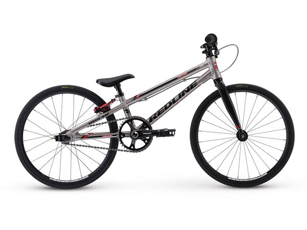 Redline Flight BMX Bike-Micro-Gray - 1