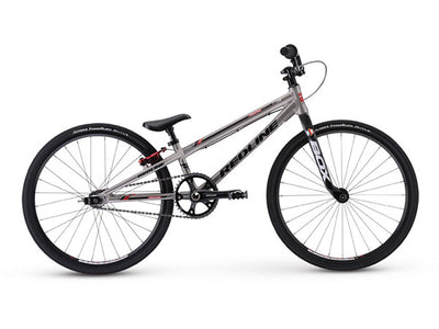 Redline Flight BMX Bike-Mini-Gray