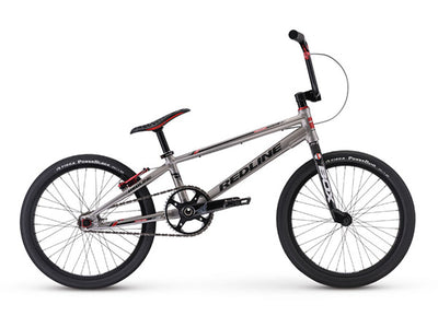 Redline Flight BMX Bike-Pro XL-Gray