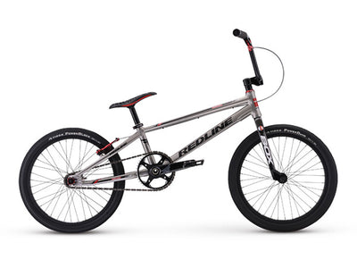 Redline Flight BMX Bike-Pro XXL-Gray