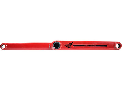 Redline 2.5 Piece Flight Cranks