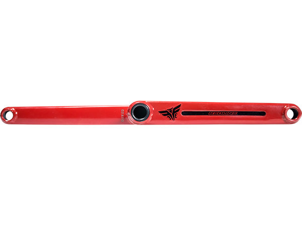 Redline 2.5 Piece Flight Cranks - 1