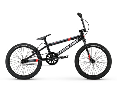 Redline MX 20 Bike-Black