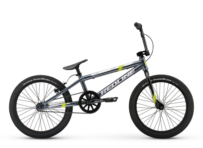 Redline MX 20 Bike-Gray - 1