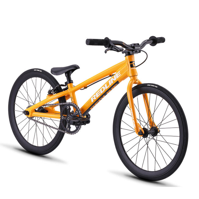 Redline Proline Micro 18&quot; Bike-Yellow - 2