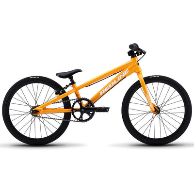 Redline Proline Micro 18" Bike-Yellow