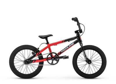 Redline Proline Pitboss 16" Bike-Red/Black