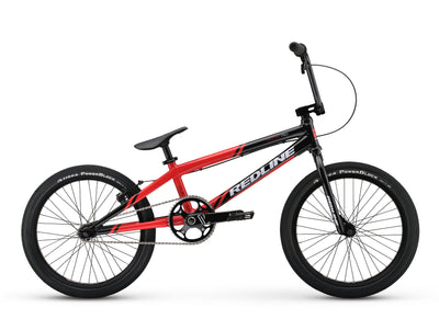 Redline Proline Pro Bike-Red/Black